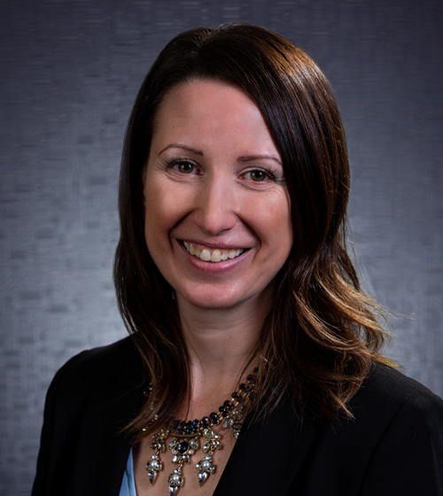 Image of Erin N. May, Marketing Director at GRB Law